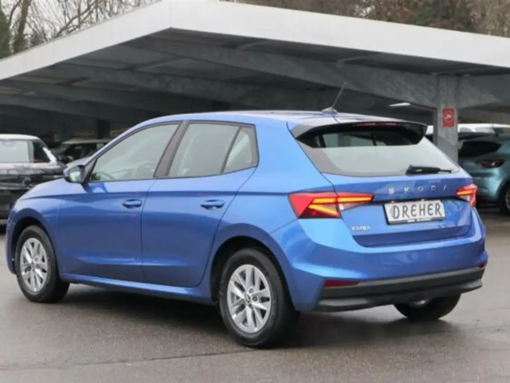 Skoda Fabia