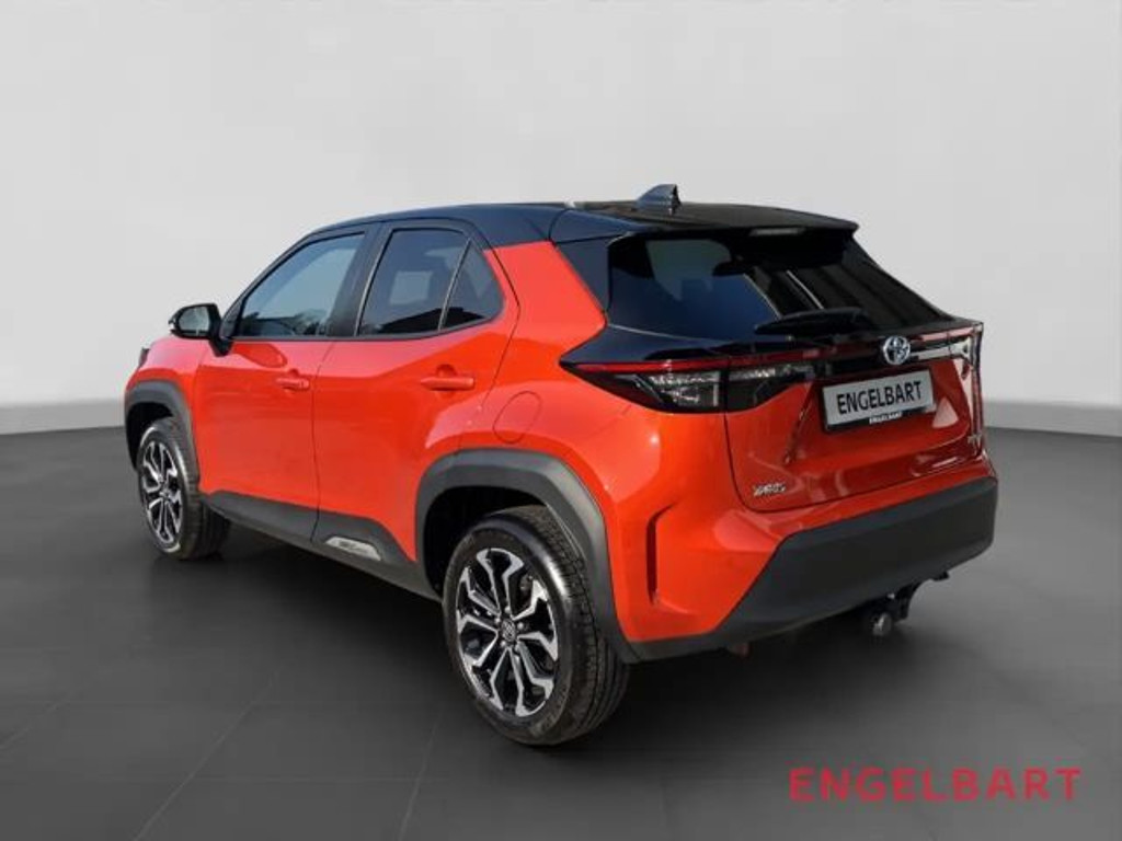 Toyota Yaris Cross Hybride