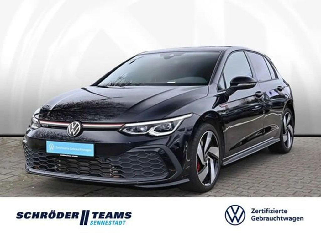 Volkswagen Golf DSG GTI Golf VIII