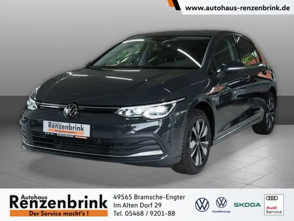 Volkswagen Golf DSG Golf VIII Move
