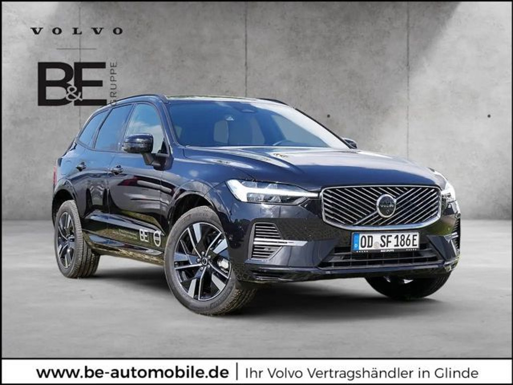 Volvo XC60 AWD Recharge Core