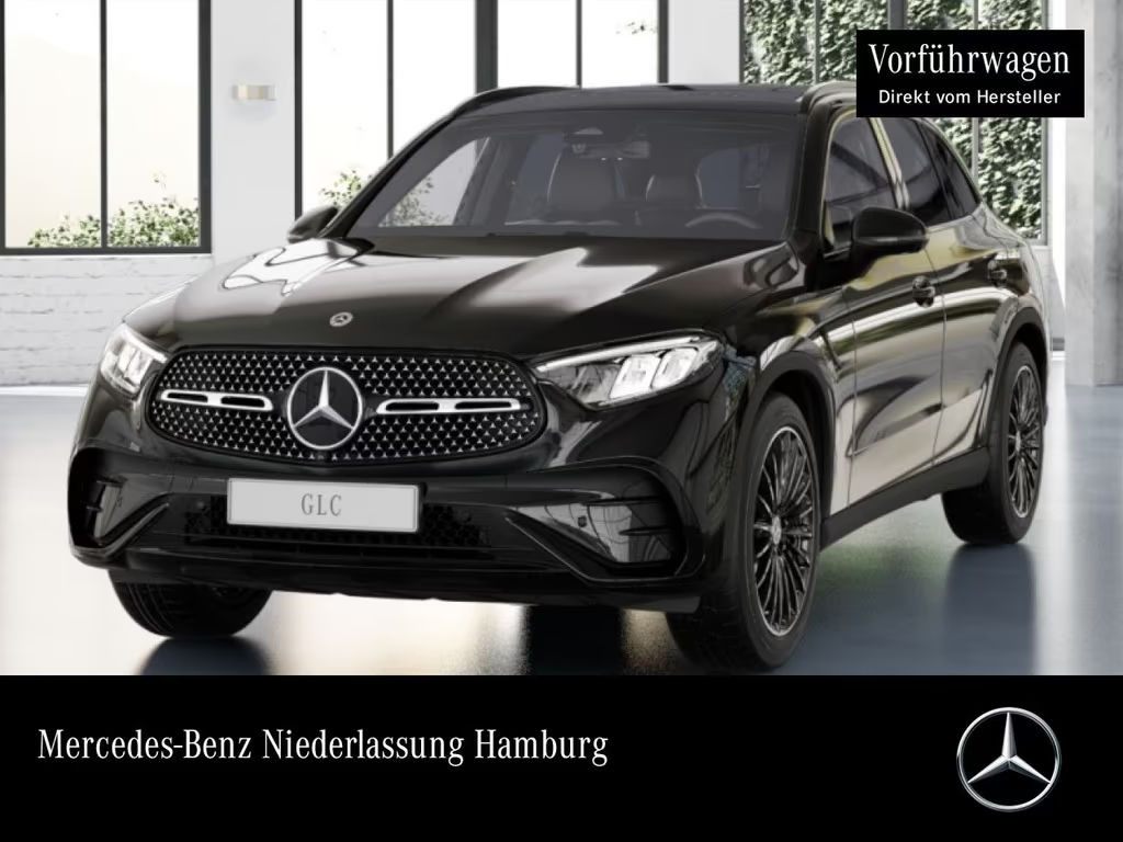 Mercedes-Benz GLC-Klasse GLC 200 4MATIC AMG Line