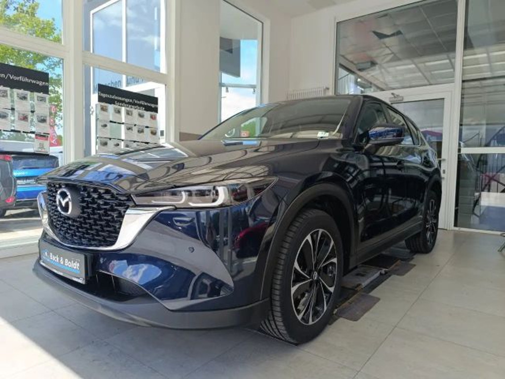 Mazda CX-5 Advantage