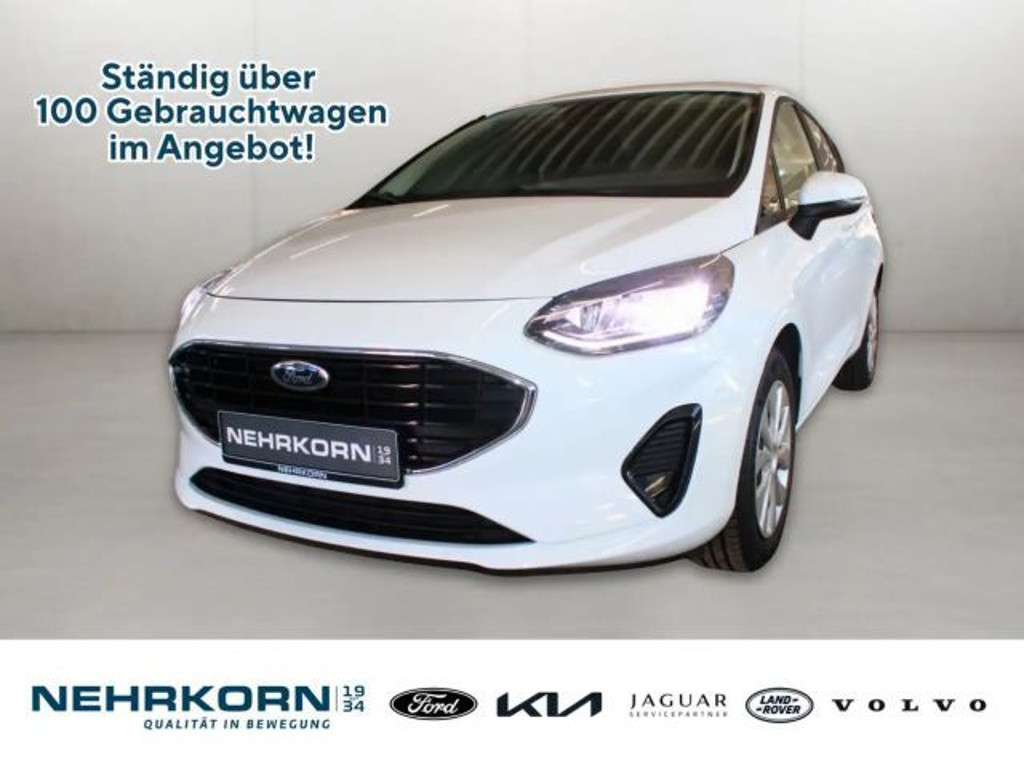 Ford Fiesta Cool & Connect