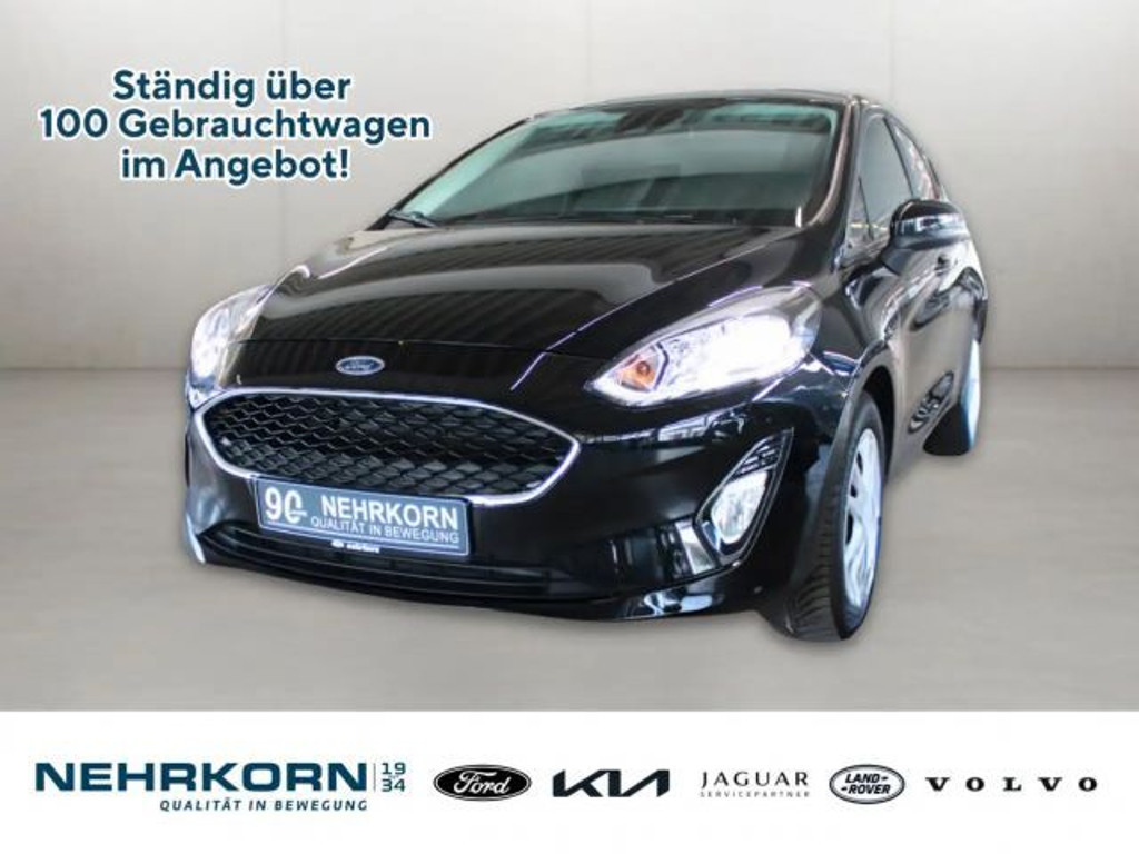 Ford Fiesta Cool & Connect