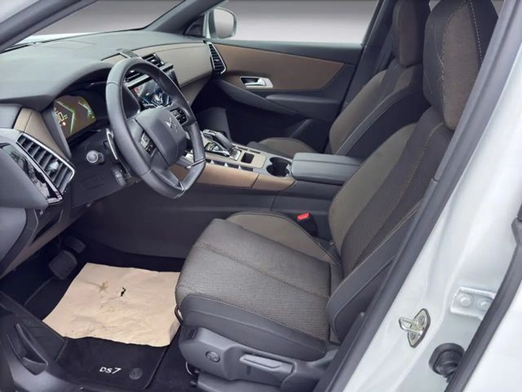 DS DS 7 Crossback