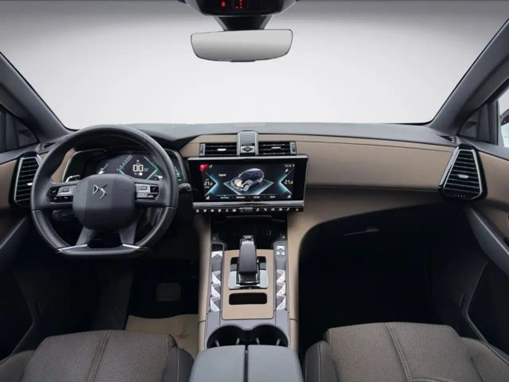 DS DS 7 Crossback