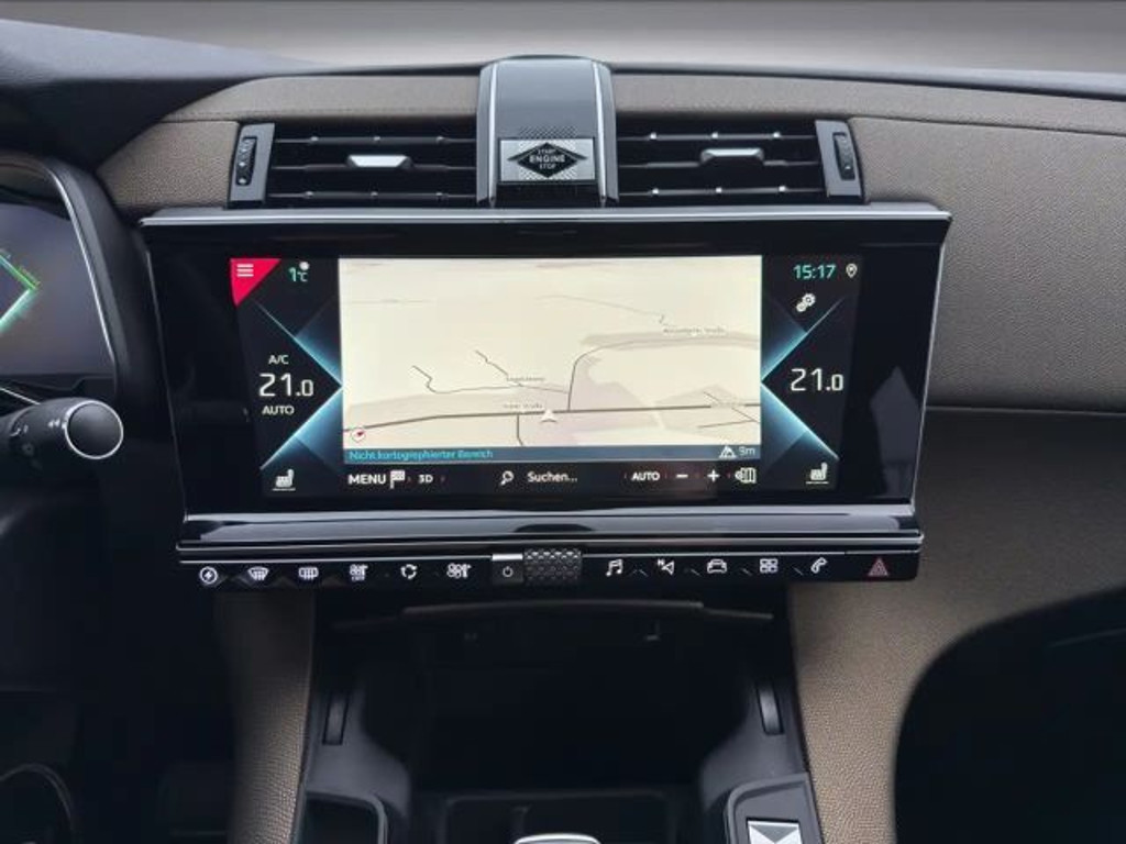 DS DS 7 Crossback