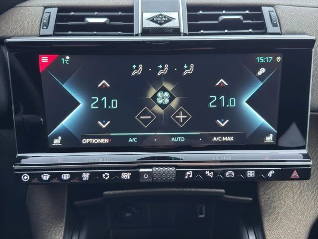 DS DS 7 Crossback