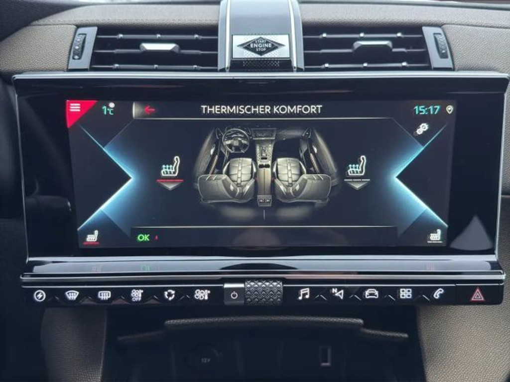 DS DS 7 Crossback