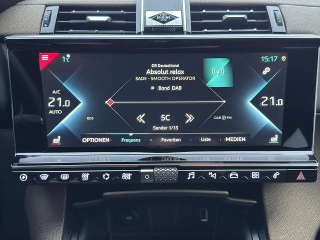 DS DS 7 Crossback