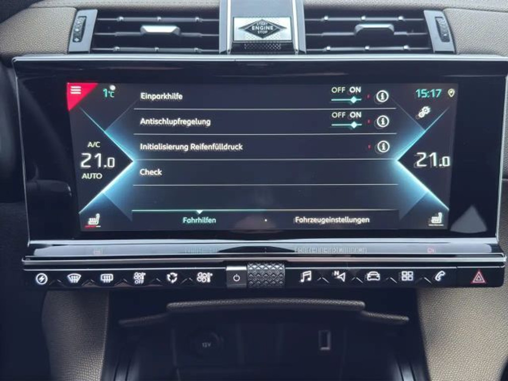 DS DS 7 Crossback