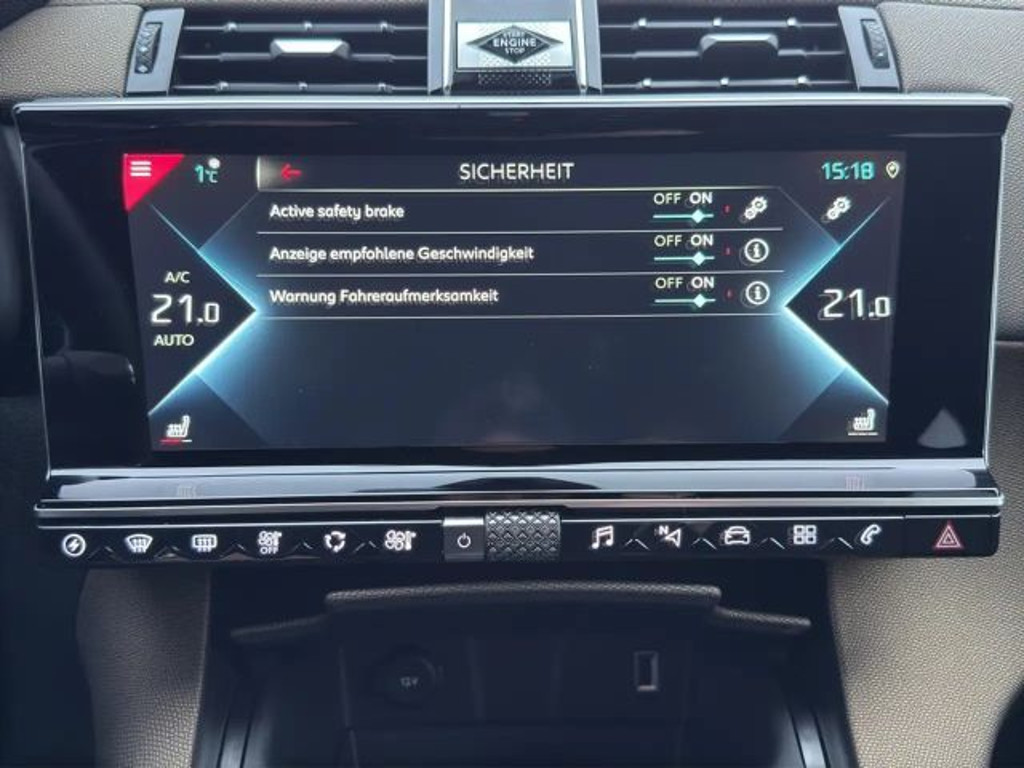 DS DS 7 Crossback