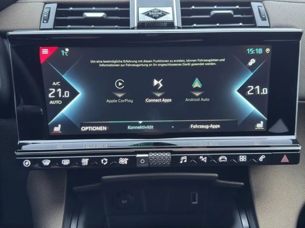 DS DS 7 Crossback