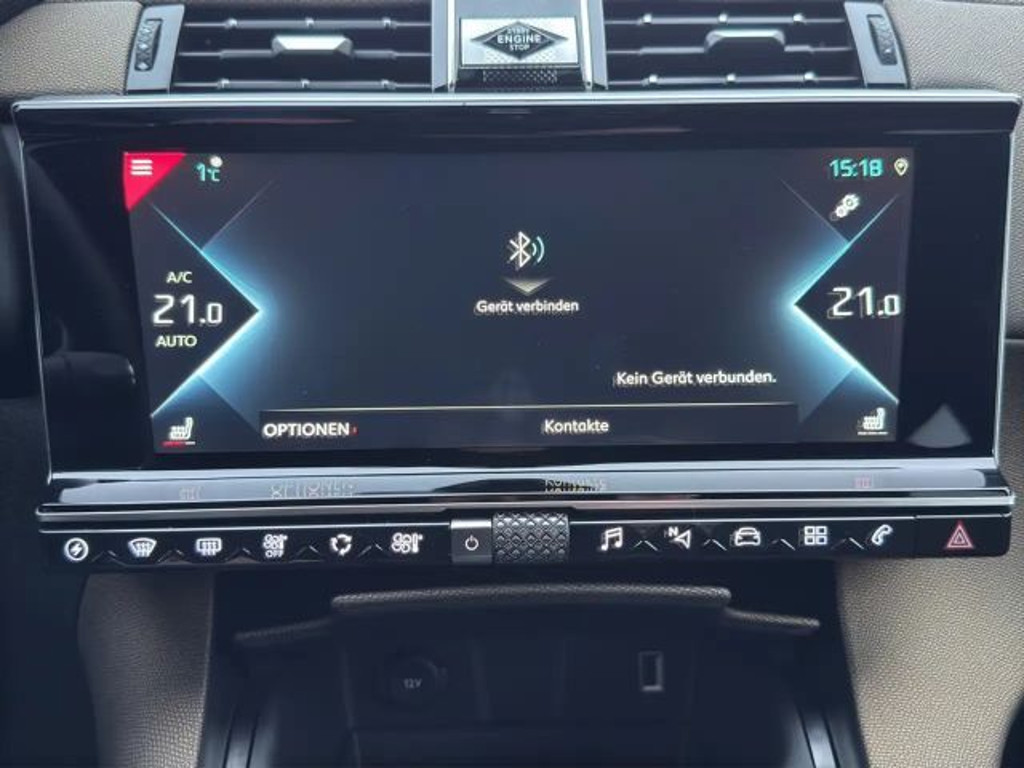 DS DS 7 Crossback