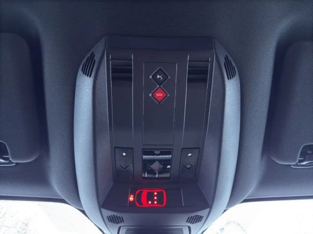 DS DS 7 Crossback