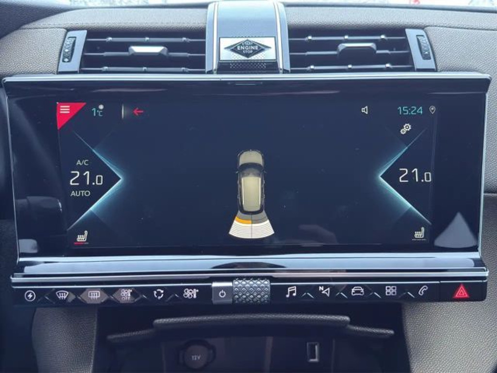 DS DS 7 Crossback