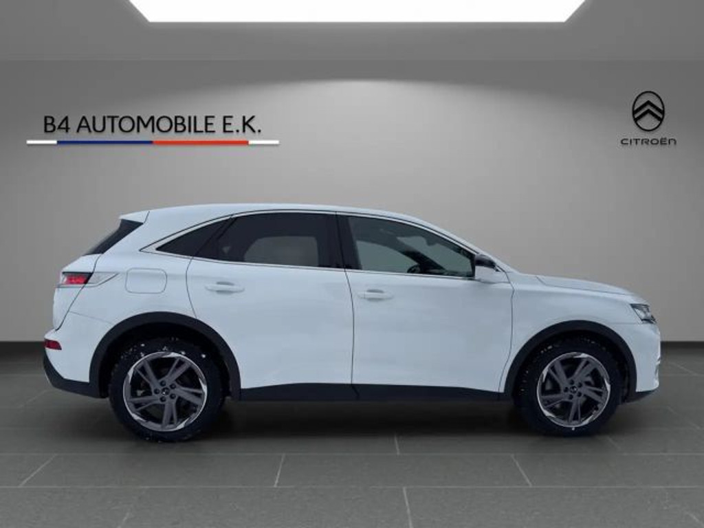 DS DS 7 Crossback