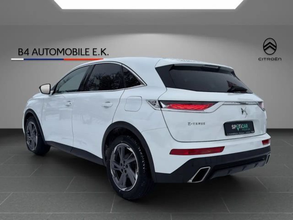 DS DS 7 Crossback