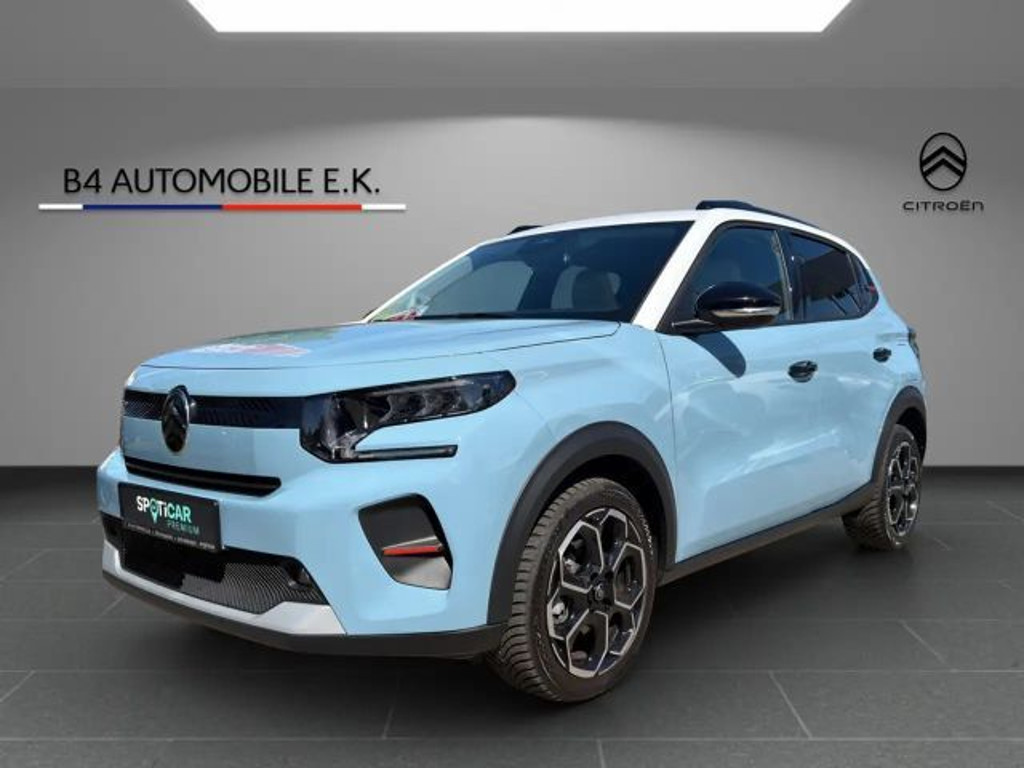 Citroën C3 Max
