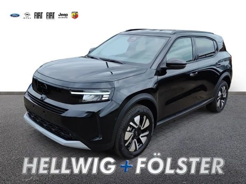 Opel Frontera GS-Line GS