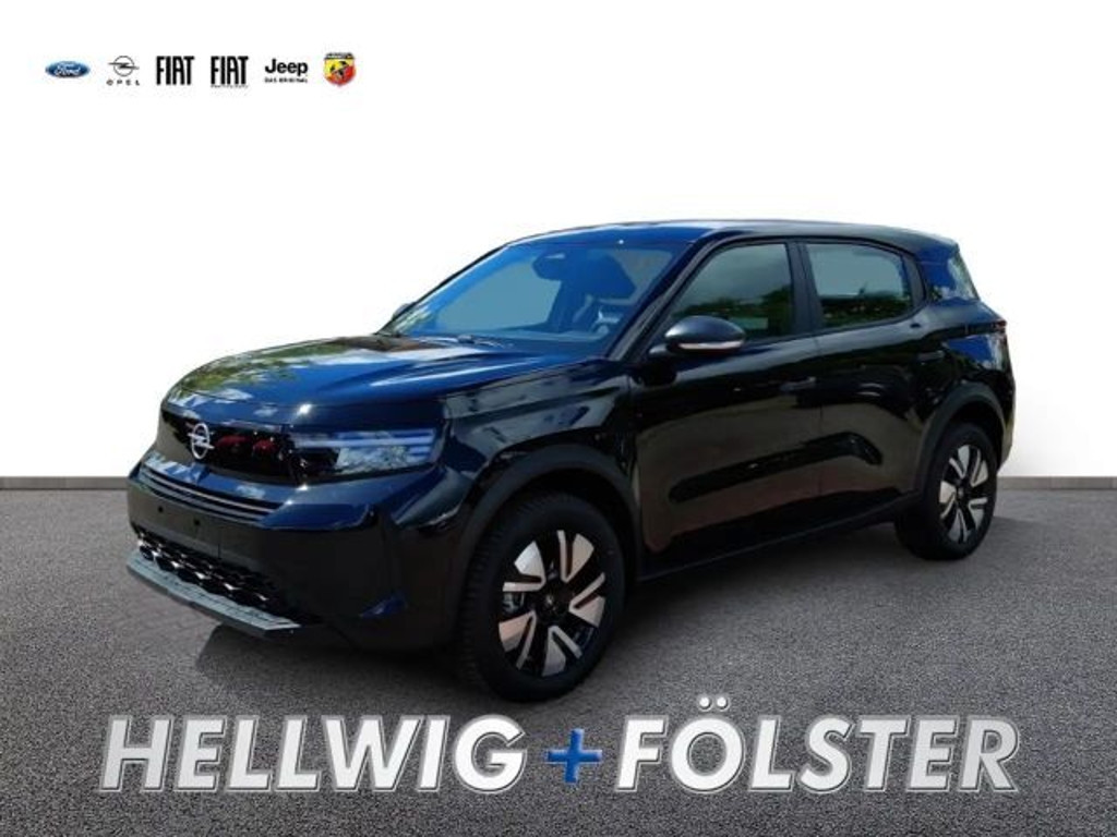 Opel Frontera Edition Edition