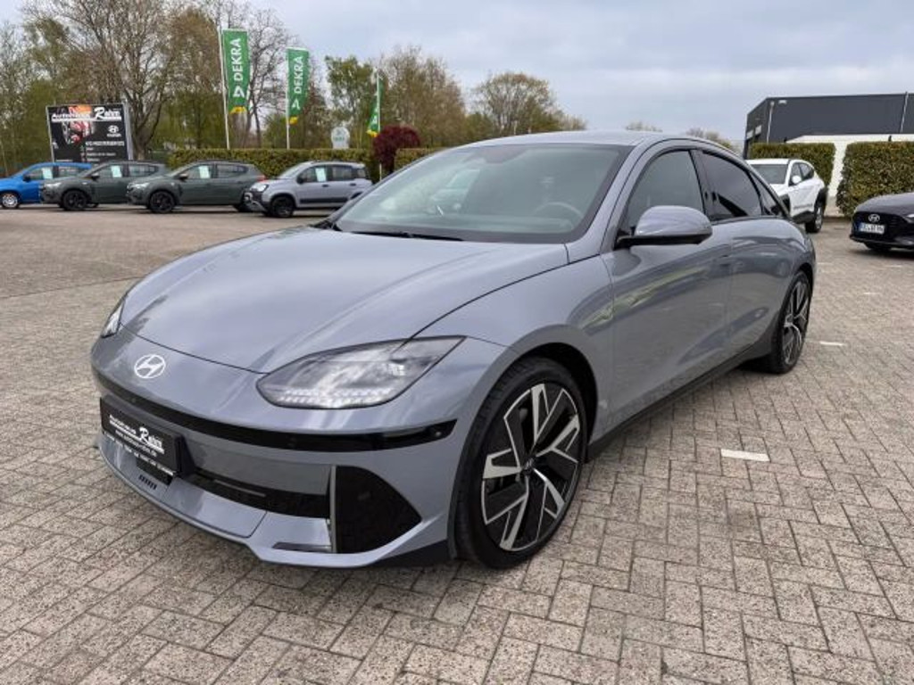 Hyundai IONIQ 6 UNIQ
