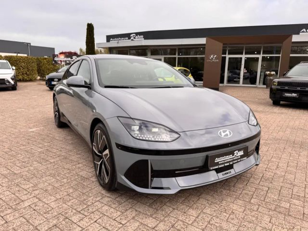 Hyundai IONIQ 6