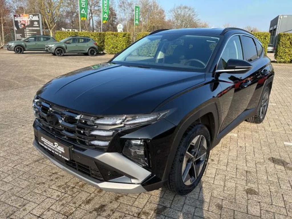 Hyundai Tucson Premium T-GDi 2WD 1.6