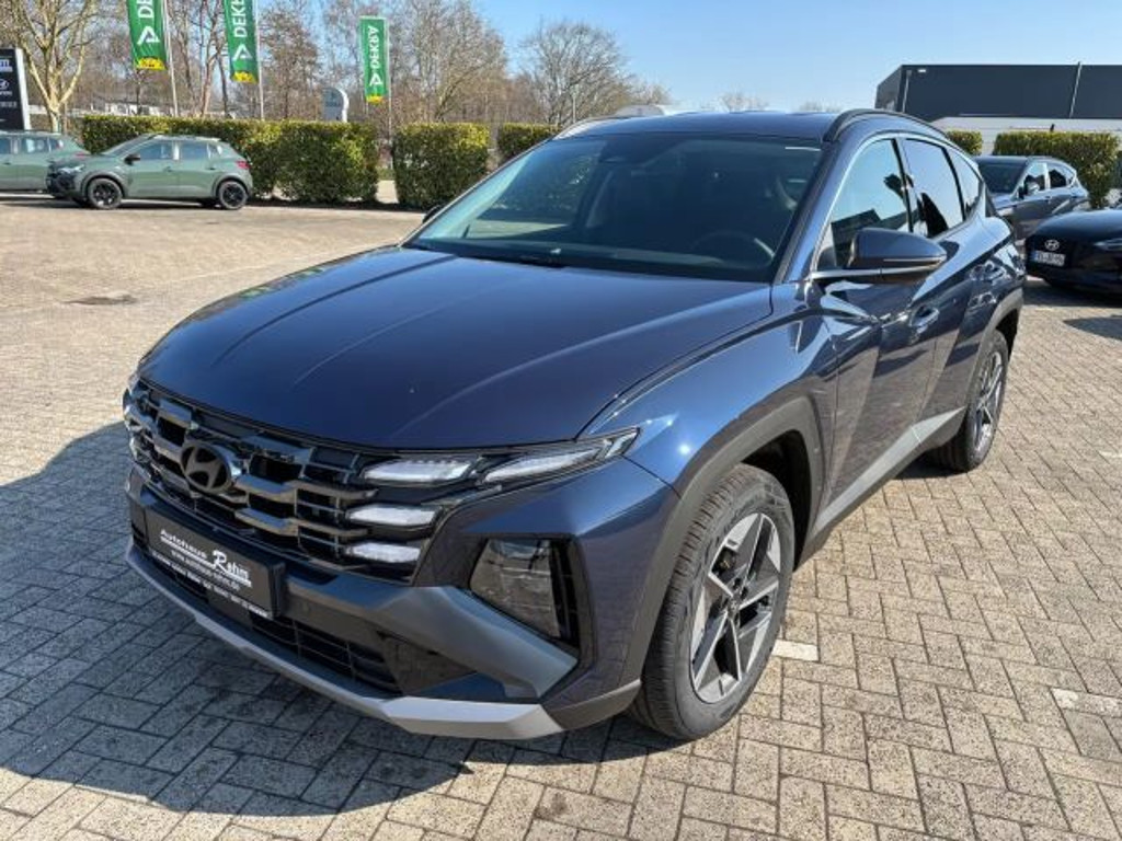 Hyundai Tucson Premium T-GDi 2WD 1.6