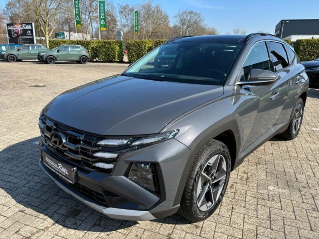 Hyundai Tucson T-GDi 2WD 1.6 E-Motion