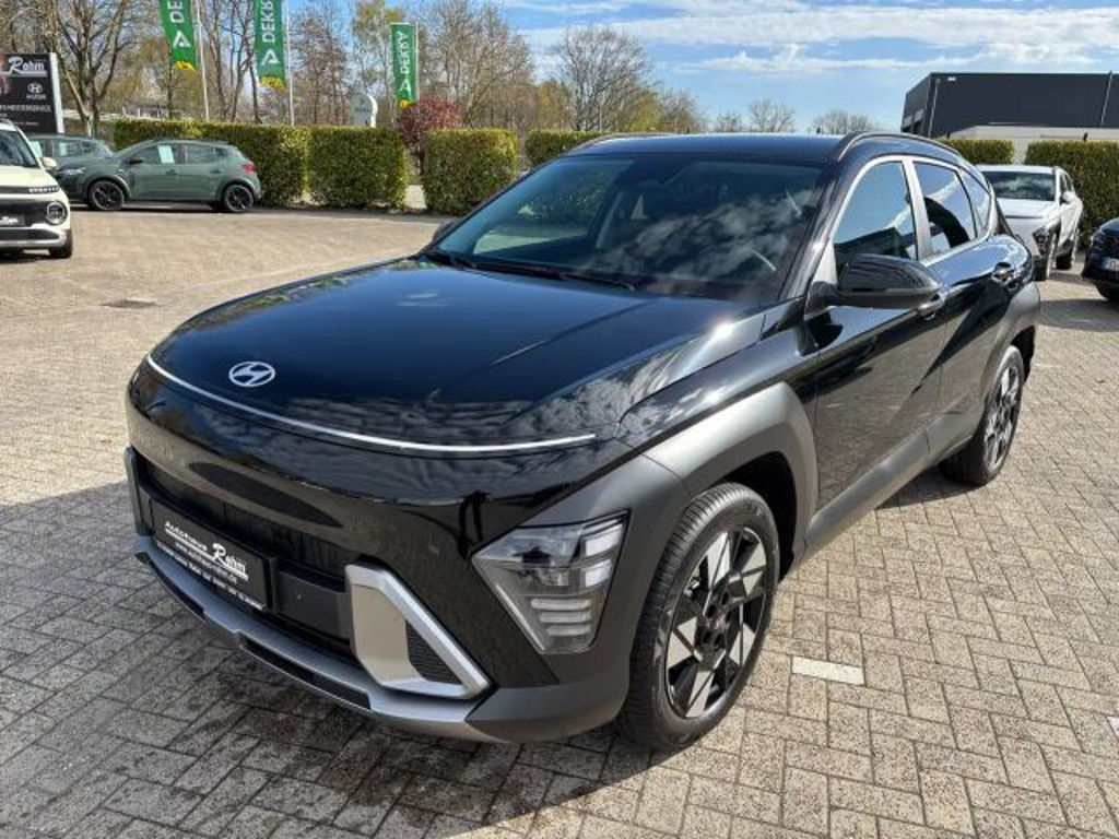 Hyundai Kona T-GDi Hybrid 2WD 1.6