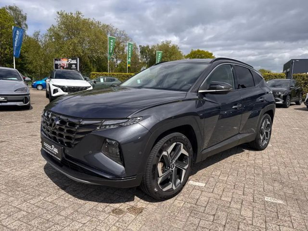Hyundai Tucson Hybrid Plug-in 1.6 Vierwielaandrijving Prime