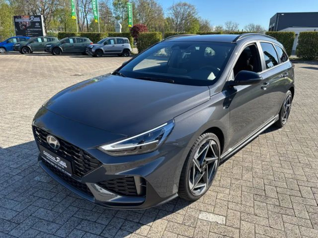 Hyundai i30 T-GDi Hybrid N Line