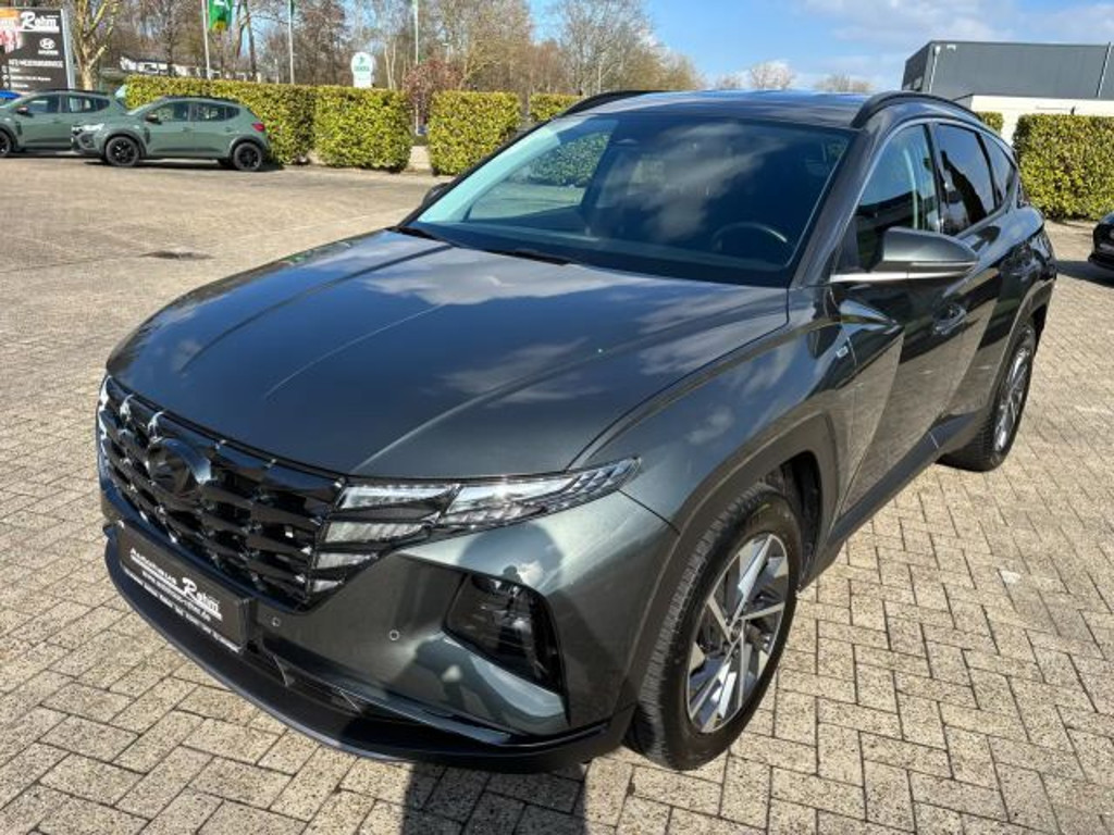 Hyundai Tucson T-GDi Trend Hybrid 2WD 1.6