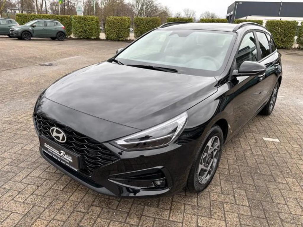 Hyundai i30 T-GDi Hybrid