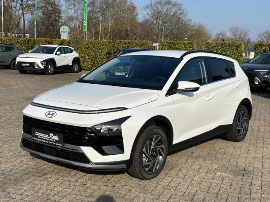 Hyundai Bayon T-GDi 1.2 Prime