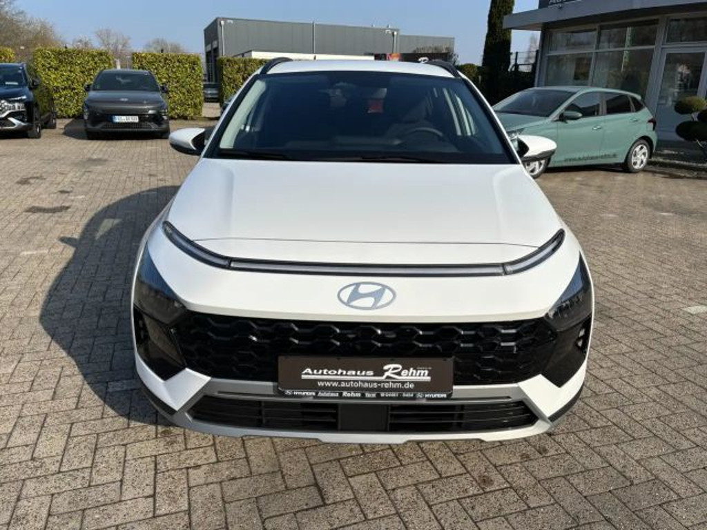 Hyundai Bayon