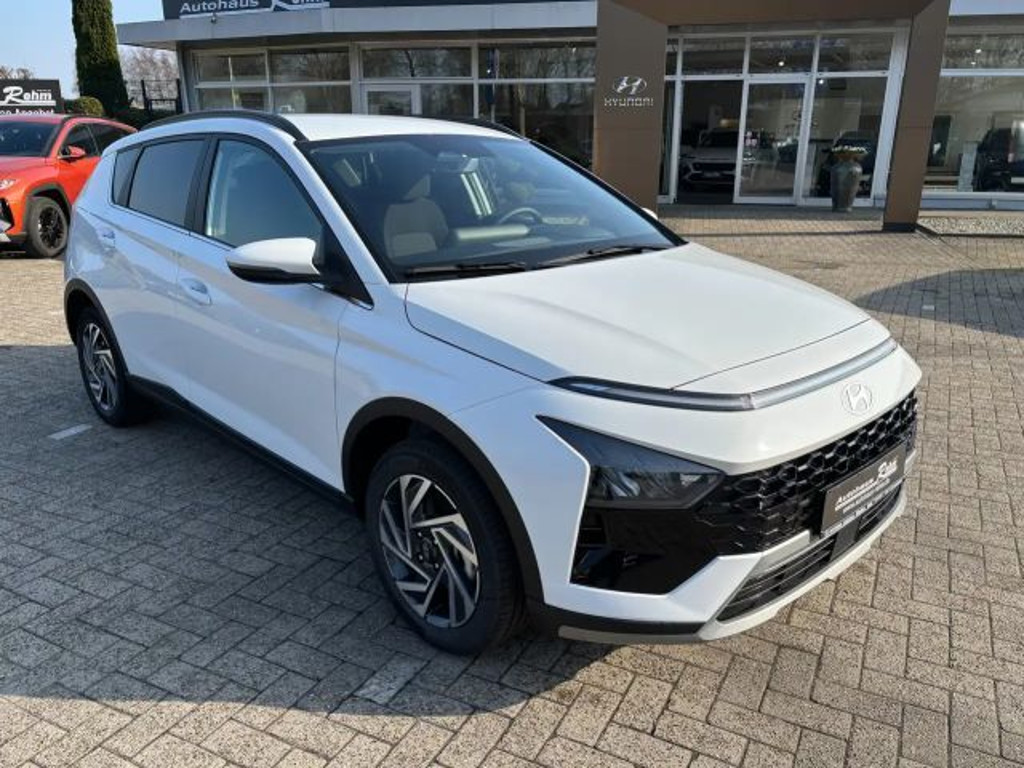 Hyundai Bayon