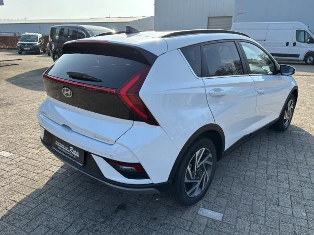 Hyundai Bayon
