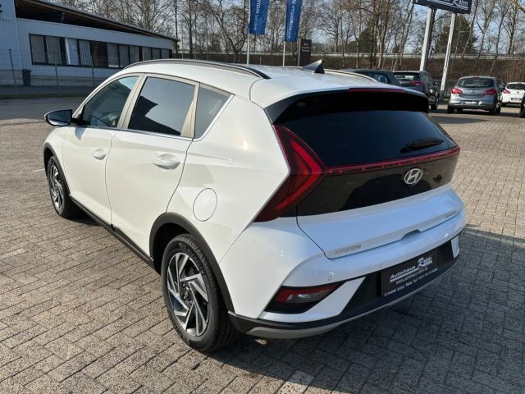 Hyundai Bayon