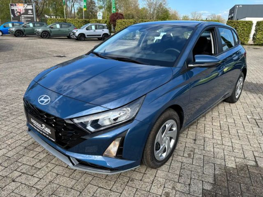Hyundai i20 T-GDi 1.0
