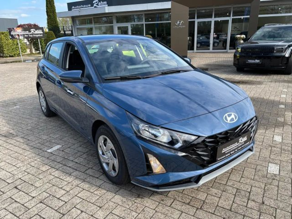 Hyundai i20