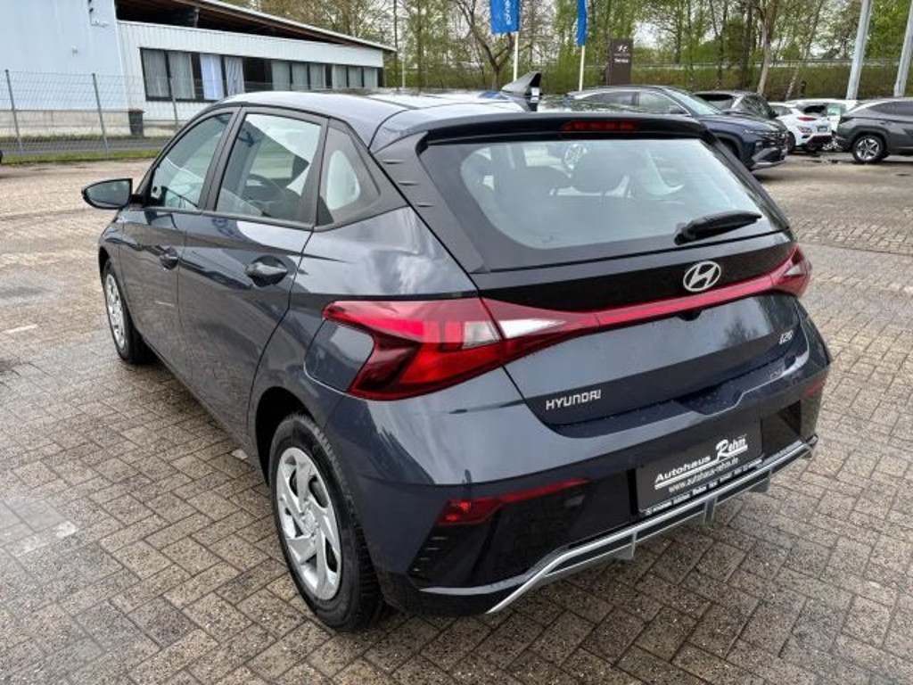 Hyundai i20