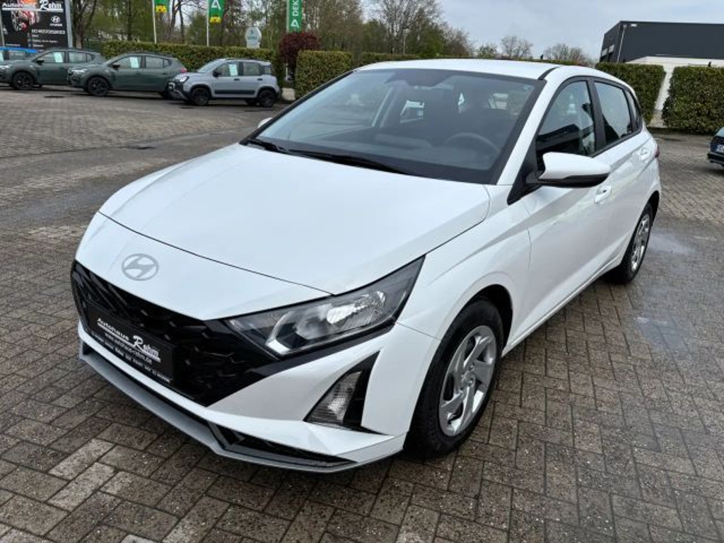 Hyundai i20 T-GDi 1.0