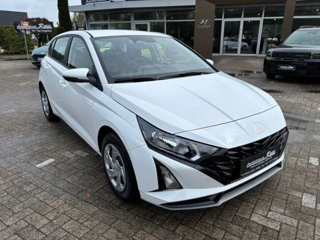 Hyundai i20