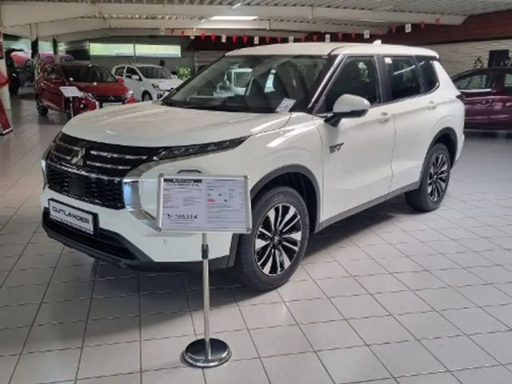 Mitsubishi Outlander PHEV