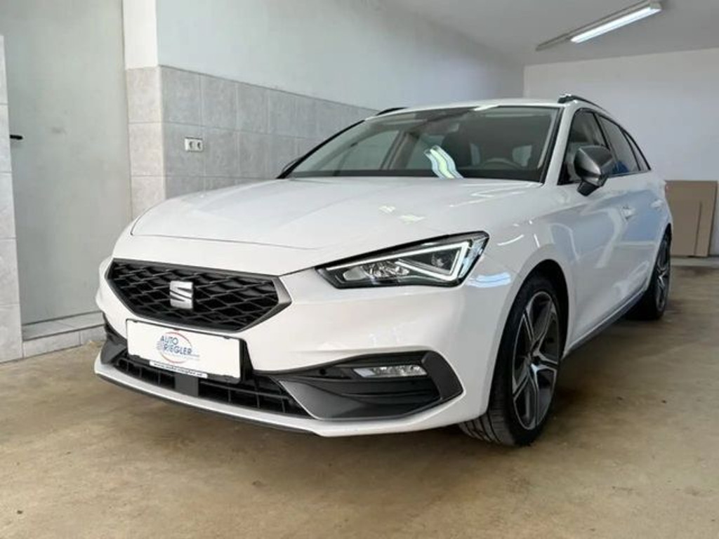 Seat Leon FR-lijn