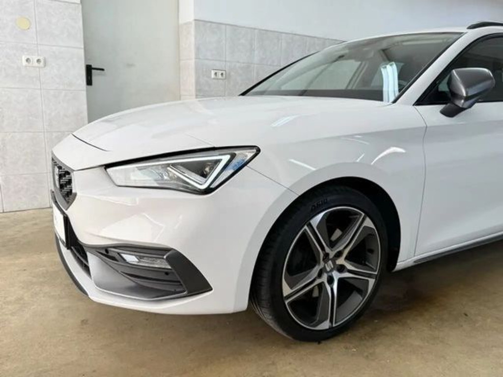 Seat Leon