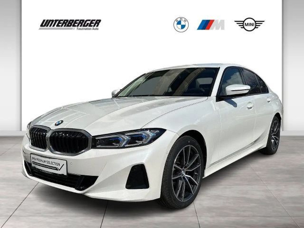 BMW 3 Serie 318 Sedan 318d